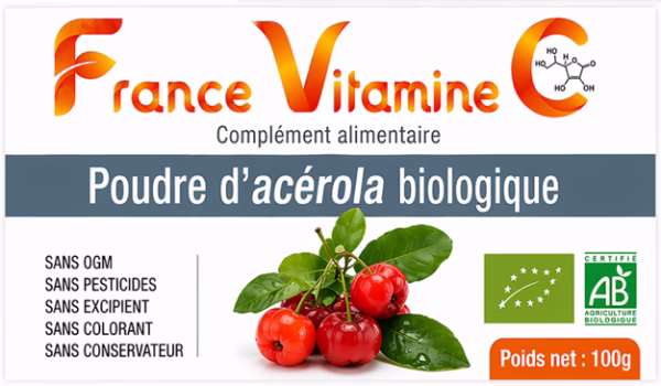 Acérola Bio