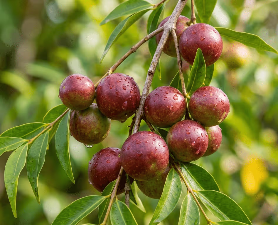 Branche de Camu-Camu