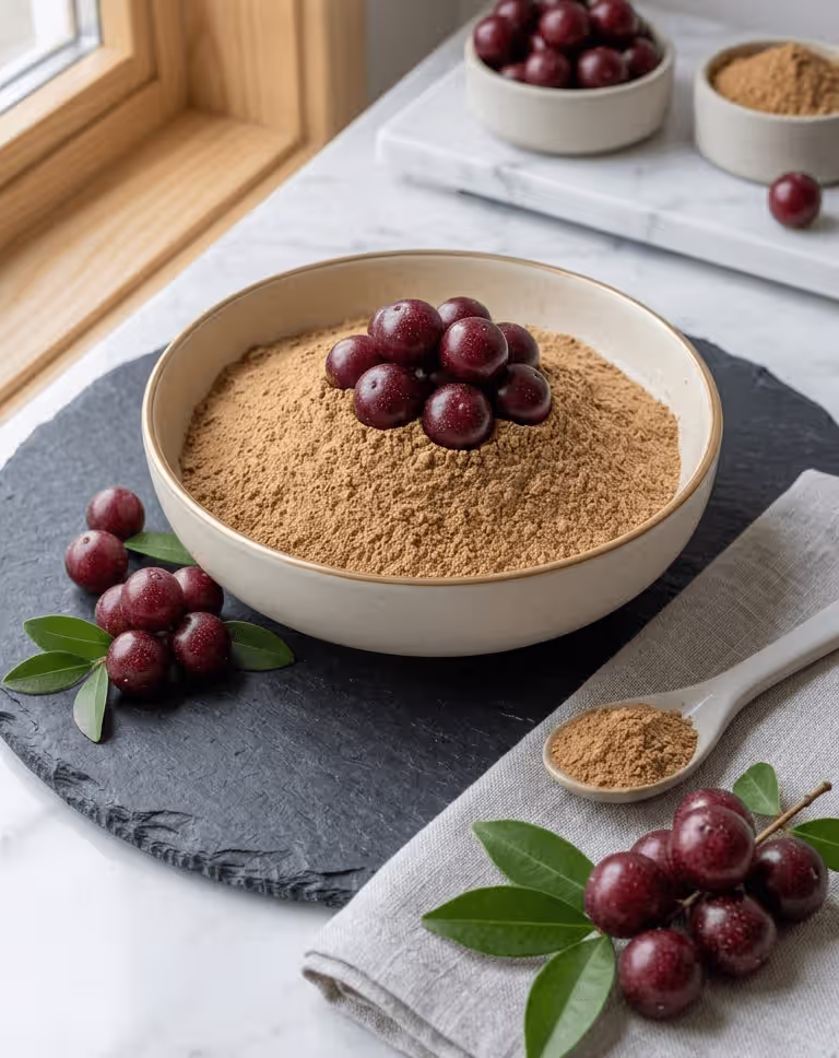 Poudre Camu-Camu Bio