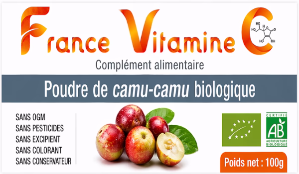 Camu-Camu Bio