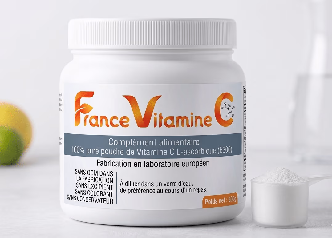 Vitamine C Pure